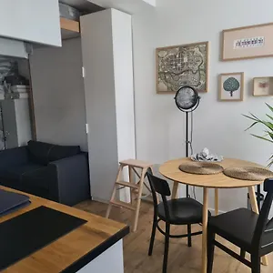L'eskale - Cosy Dans Le Vieux Centre Appartement Rennes