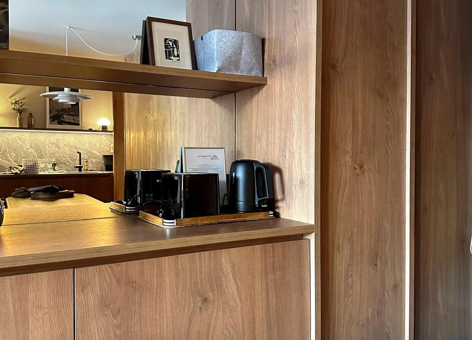 Les Barmettes Appart Renove Avec Vue, Parking Et Skis Aux Pieds Val-d'Isere Apartment